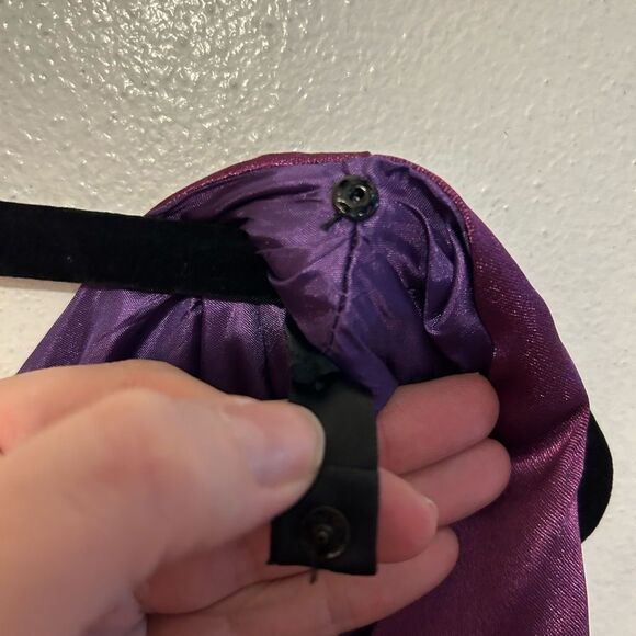 Formal dress size about 2x handmade - Picture 6 of 11